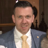 Stephen Mc Laughlin