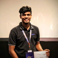 Balaji Ravichandran