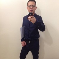 Paolo Huang hao