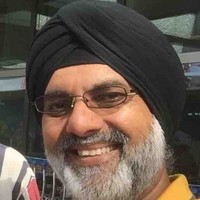 Pardeep Singh Sangha