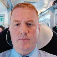 Stephen Burton