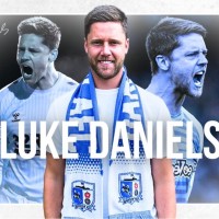 Luke Daniels