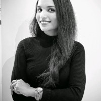 Anisha Abraham ~ Building People And Culture