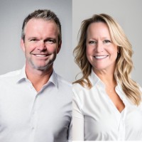 Kristen Scott and Chris Howard