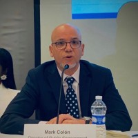 Mark Colón