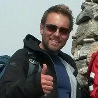Lars Erik Halvorsen