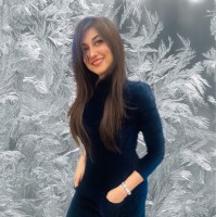 Lubna Ferdowsi