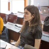 Daria Bunghez