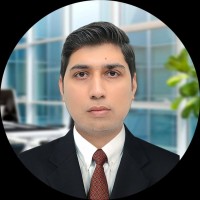 Sajid Hussain, Fcca