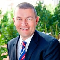 Todd Roberts FCA, FAICD, FGLF, F FIN