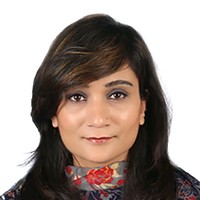 Sidrah Farooq , CHRP