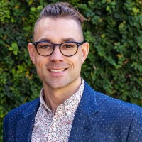 John Burnam, MSc, MTS (He, Him, His)