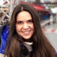 Mary Stepanova