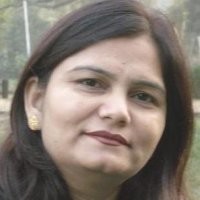 Syeda Bushra Gardezi