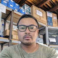 Anthony lalaina Rakotomalala