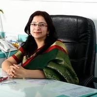 Dr Priti Gupta
