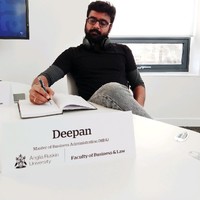 Deepan Natarajan