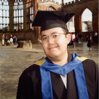 Munzil Aulia Irvandi, B.A., M.Sc.