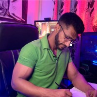 Shubham Dogra