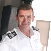 Stephen Paul McWilliam