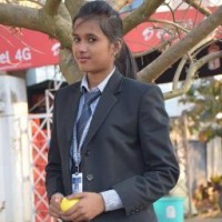 Sasmitanjali Nayak