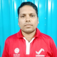 Jyotirmaya Sasmal