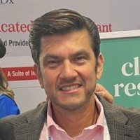 J. Andres Hidalgo, M.D.,MBA, CCRC