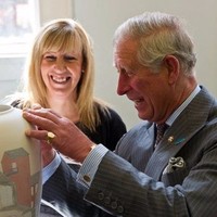 Burslem Pottery Tracy Bentley