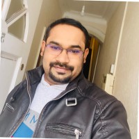 Nithin V