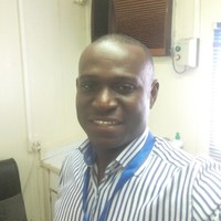 Ikechi Ogbonna, REng, MNSE