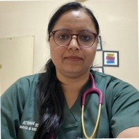 Dr Shweta