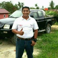 Jimmy Paskah Sihombing
