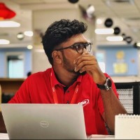 PV Dinesh Kumar