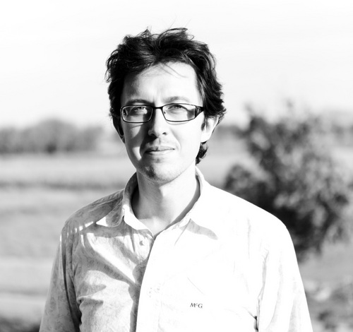 Julien Saumande 朱利安