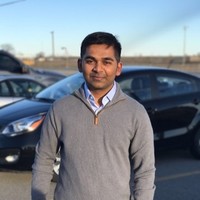 Viraj Patel, P.Eng.