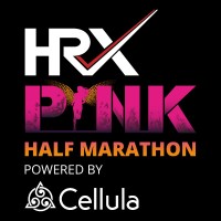 HRX Pink Marathon
