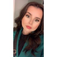 Georgia Benson-Vickers