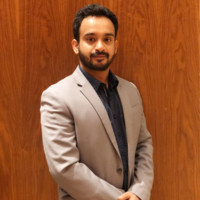 Saurabh D.