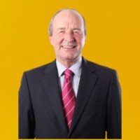Richard Jackson OBE