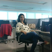 Ruchi S (Looking For Opportunity)
