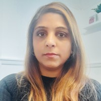 Bharti Patel