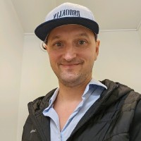 Andreas Backström