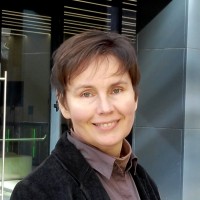 Oleksandra Kravchenko
