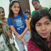 Pooja Cuteness Modal