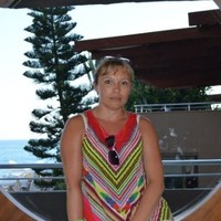 Оксана Калинина