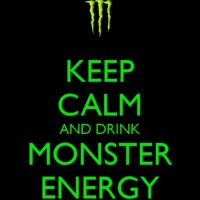 MONSTER gamah null