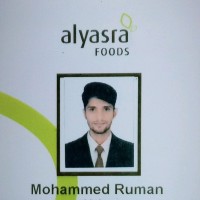 Mohammed Ruman