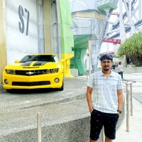 Raghuram G