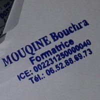 Bouchra Mouqine
