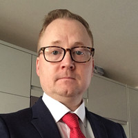 Alan Jenkins B.Eng (Hons) P.Dip
